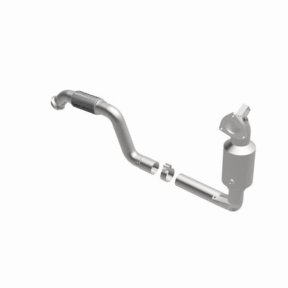 MagnaFlow Direct Fit Catalytic Converter 2014-2017 CLA250 L4 2 OEM Underbody