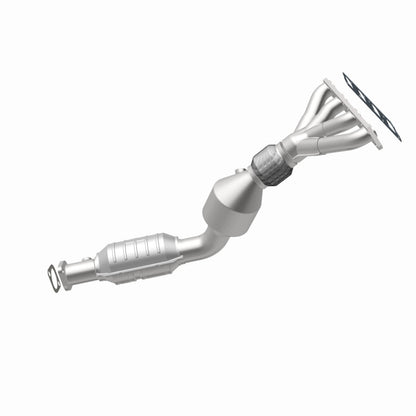 MagnaFlow Direct Fit Catalytic Converter 02-06 Cooper/S Manifold