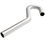 MagnaFlow Univ bent pipe SS 2.50inch 180/45