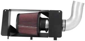 K&N 69 Series Typhoon Kit 11-13 Mini Cooper John Cooper Works 1.6L L4 Performance Intake Kit