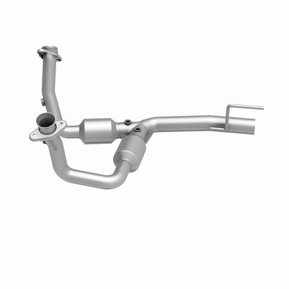 MagnaFlow Direct Fit Catalytic Converter 99-01 G Cherokee 4.7 fr OEM