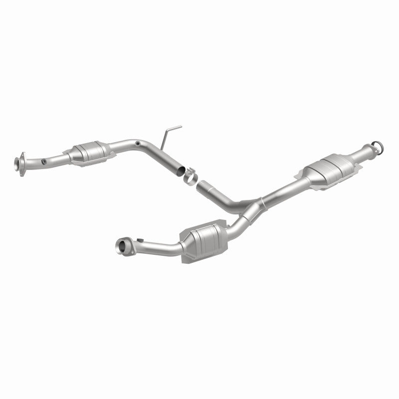 MagnaFlow DF Catalytic Conv 02-03 Ford Explorer 4.0L / 02-03 Mercury Mountaineer 4.0L (California)