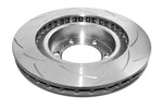 DBA 11+ Toyota Landcruiser 150 Series/Prado 150/10-13 Lexus GX460 Front Slotted Street Series Rotor