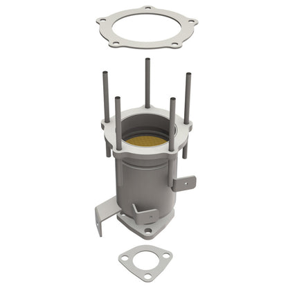 MagnaFlow Direct Fit Catalytic Converter 01-03 Mazda Protege 2.0L