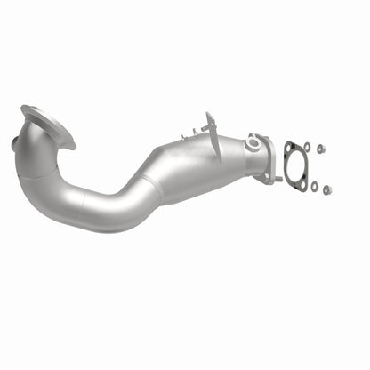 MagnaFlow Front Rearward Direct Fit Catalytic Converter 09-16 BMW Z4 3.0L