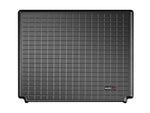 WeatherTech 04-10 Dodge Durango Cargo Liners - Black