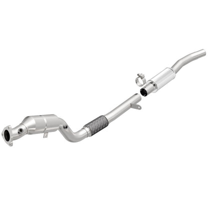 MagnaFlow Direct Fit Catalytic Converter 04-06 Audi A8 Quattro 4.2L