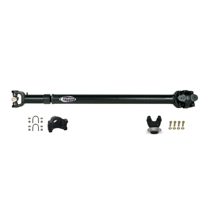 Yukon Gear Heavy Duty 1310 Front Driveshaft 2018+ Jeep Wrangler JL Sport 2DR/4DR