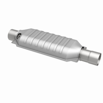 MagnaFlow Universal Catalytic Converter 2.5 Single O2 Boss