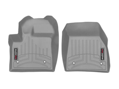 WeatherTech 2020+ Land Rover / Range Rover Range Rover Evoque Front FloorLiner - Grey