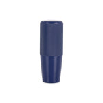 Mishimoto Weighted Shift Knob XL Blue (Knurled)
