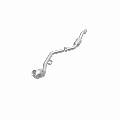 MagnaFlow Direct Fit Catalytic Converter OEM 2007 Mercedes-Benz E350 Underbody - 69.125in Length