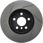 StopTech Sport Slotted 14-18 Mini Cooper Front Left Rotor