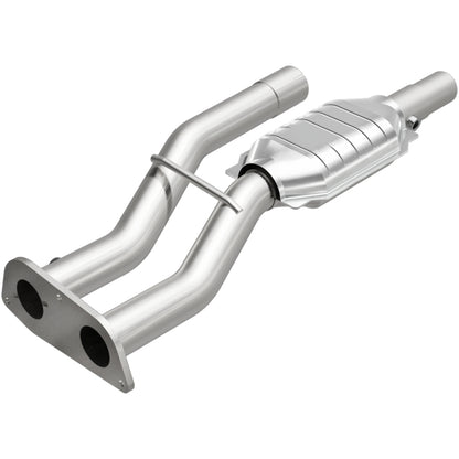 MagnaFlow Direct Fit Catalytic Converter 98 GM Truck 5.7L