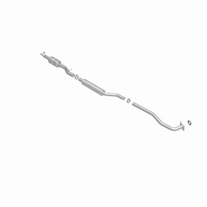 MagnaFlow Direct Fit Catalytic Converter 2008-2009 OUTLANDER 2.4 L Underbody
