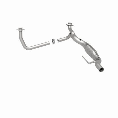 MagnaFlow Direct Fit Catalytic Converter 02 Dodge Ram 1500 Van
