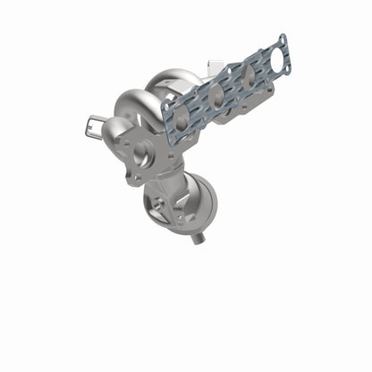 MagnaFlow Direct Fit Catalytic Converter 08-09 Kia Optima 2.4L Manifold