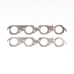 Cometic GM BBC 2.250in Round Port - 030in MLS Exhaust Gasket