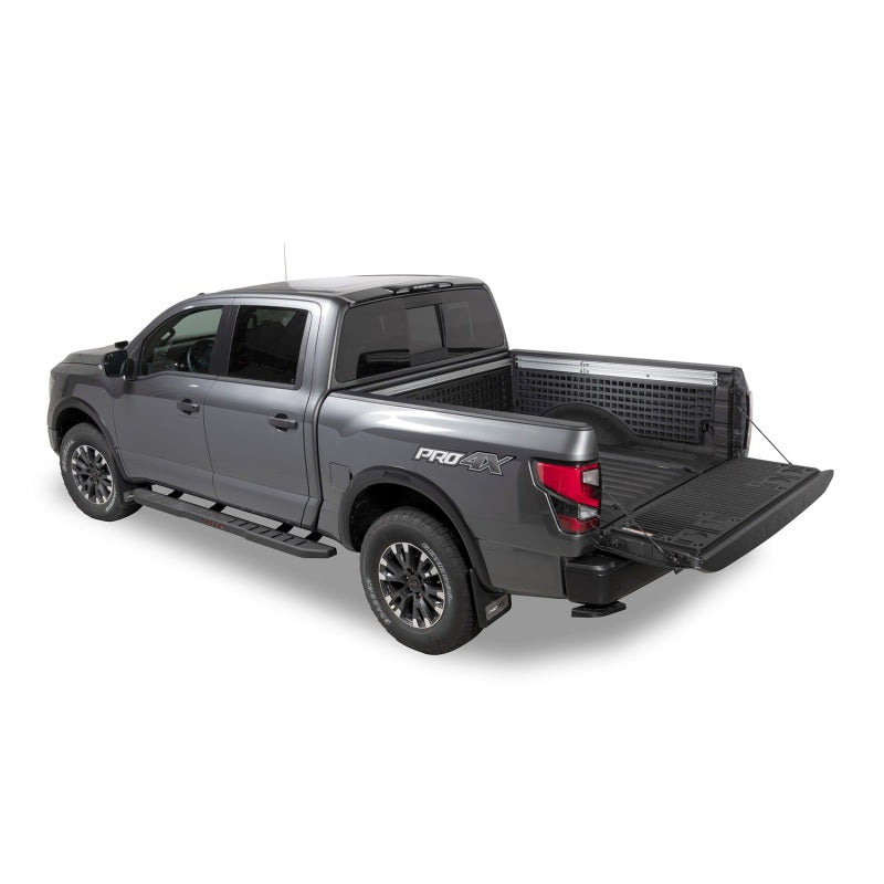 Putco 16-21 Nissan Titan/Titan XD - 5.7ft (Short Box) Molle Driver Side Panel