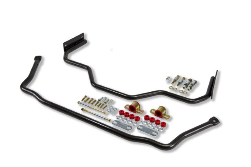 Belltech ANTI-SWAYBAR SETS CHEVY 68-72 CHEVELLE MALIBU