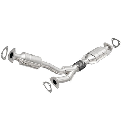 MagnaFlow Direct Fit Catalytic Converter 00-03 Saturn LS 3.0L Rear