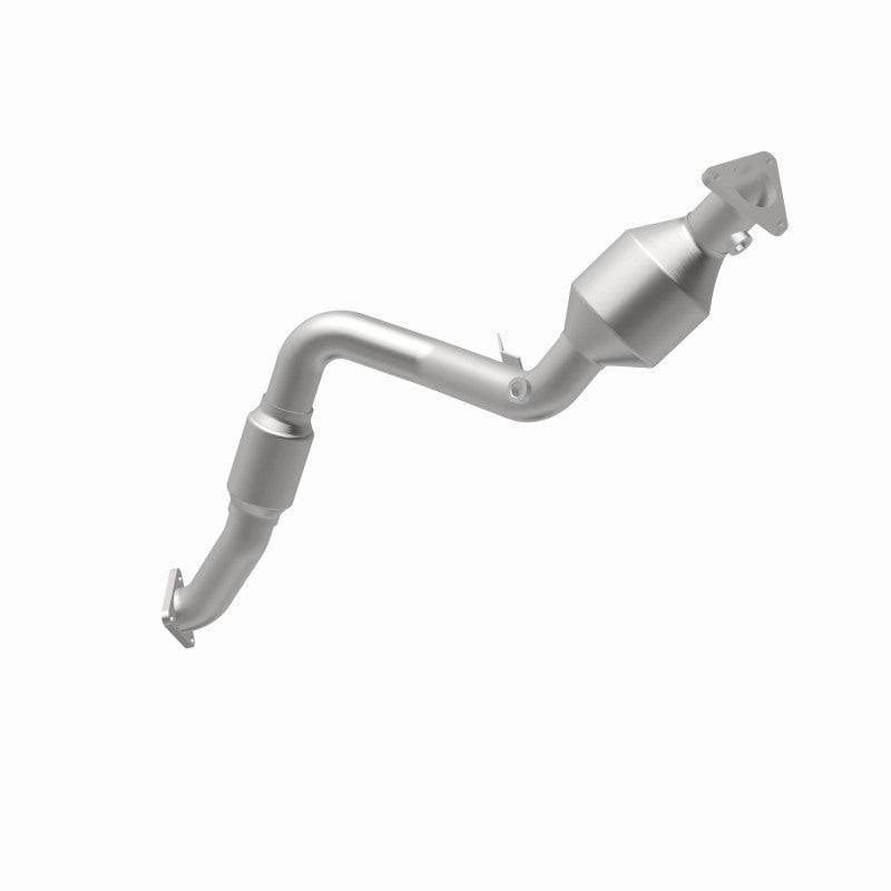 MagnaFlow Direct Fit Catalytic Converter 2007-2010 Q7 V6 3.6 OEM Underbody