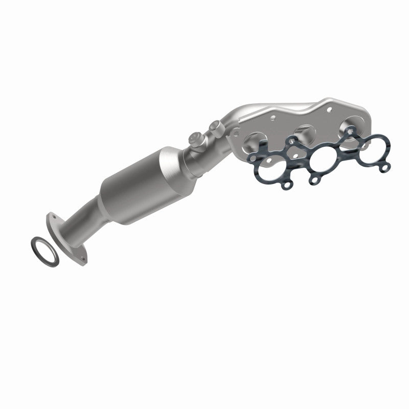 MagnaFlow Direct Fit Catalytic Converter 06-08 IS250/350 Driver Side Manifold