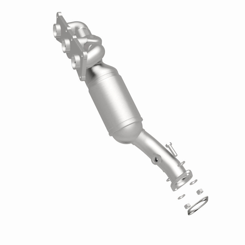MagnaFlow Direct Fit Catalytic Converter 09-10 528i 3.0L Rear