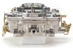 Edelbrock Carburetor Performer Series 4-Barrel 750 CFM Manual Choke Satin Finish