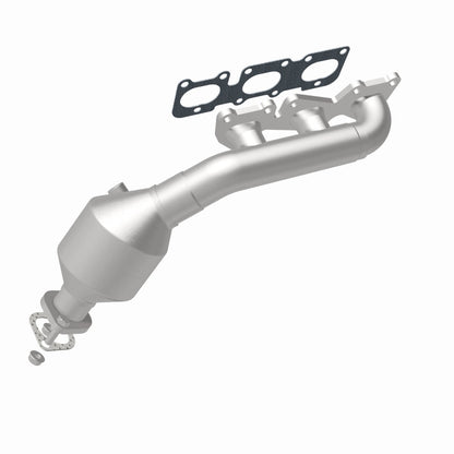 MagnaFlow Direct Fit Catalytic Converter 2009 Kia Borrego 3.8L Passenger Side