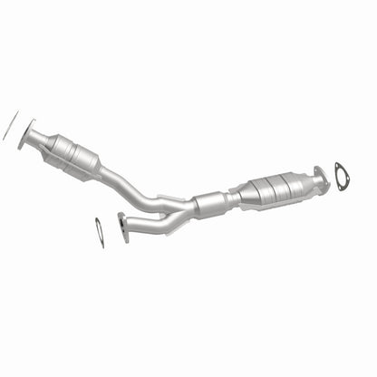 MagnaFlow Direct Fit Catalytic Converter 00-03 Saturn LS 3.0L Rear