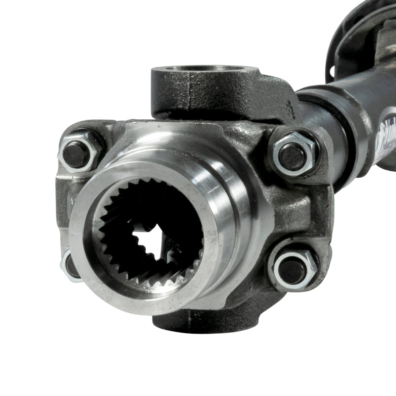 Yukon Gear Performance Rear Driveshaft HD for 2018 Jeep Rubicon 2 Door Manual