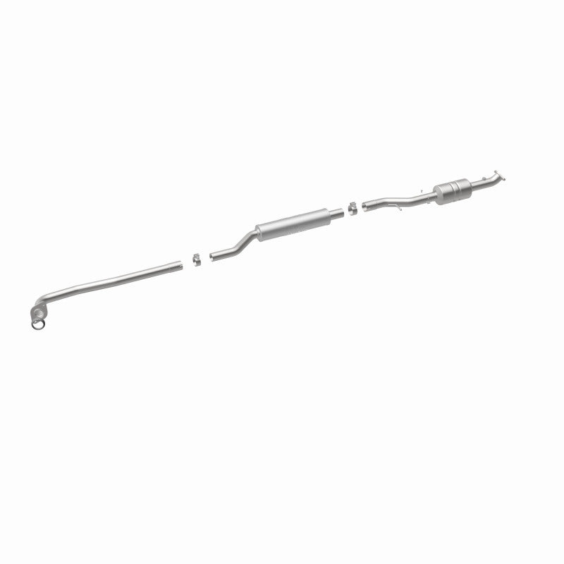 MagnaFlow Direct Fit Catalytic Converter 2008-2009 OUTLANDER 2.4 L Underbody