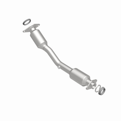 MagnaFlow Direct Fit Catalytic Converter 2009-2013 Cube 1.8 L Underbody