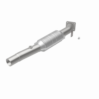 MagnaFlow Direct Fit Catalytic Converter 01-03 Audi S8 4.2L Driver Side