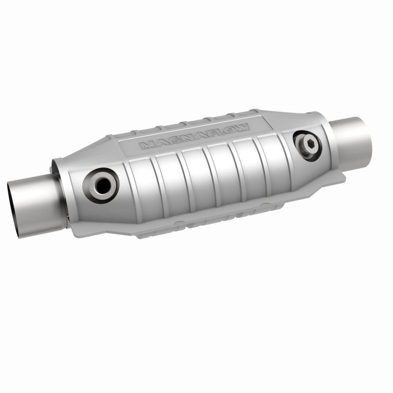 MagnaFlow Universal Catalytic Converter 2.5 Dual O2 Boss