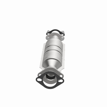 MagnaFlow Direct Fit Catalytic Converter 06-10 Hyundai Elantra 2.0L Rear/2011 Kia Soul 2.0L Rear
