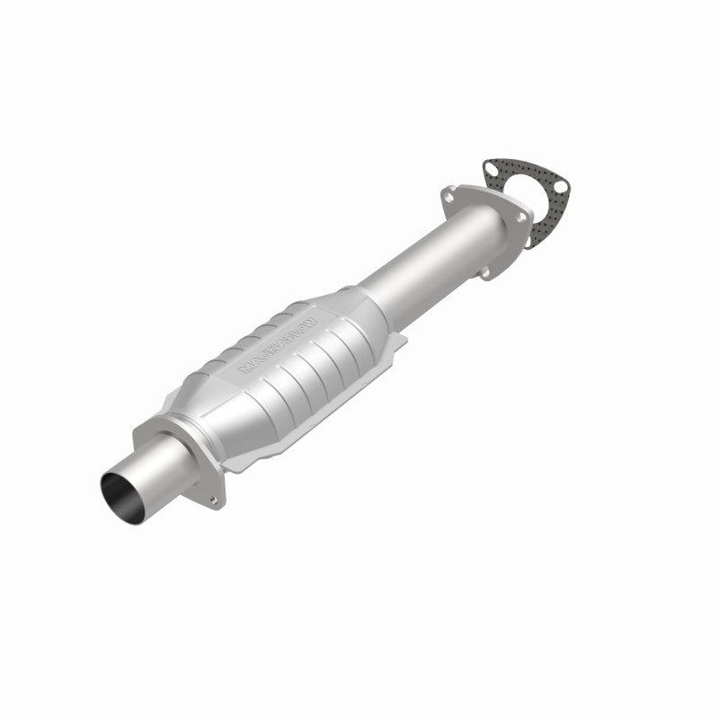 MagnaFlow Direct Fit Catalytic Converter 95-98 GM S10 Pickup 4.3L