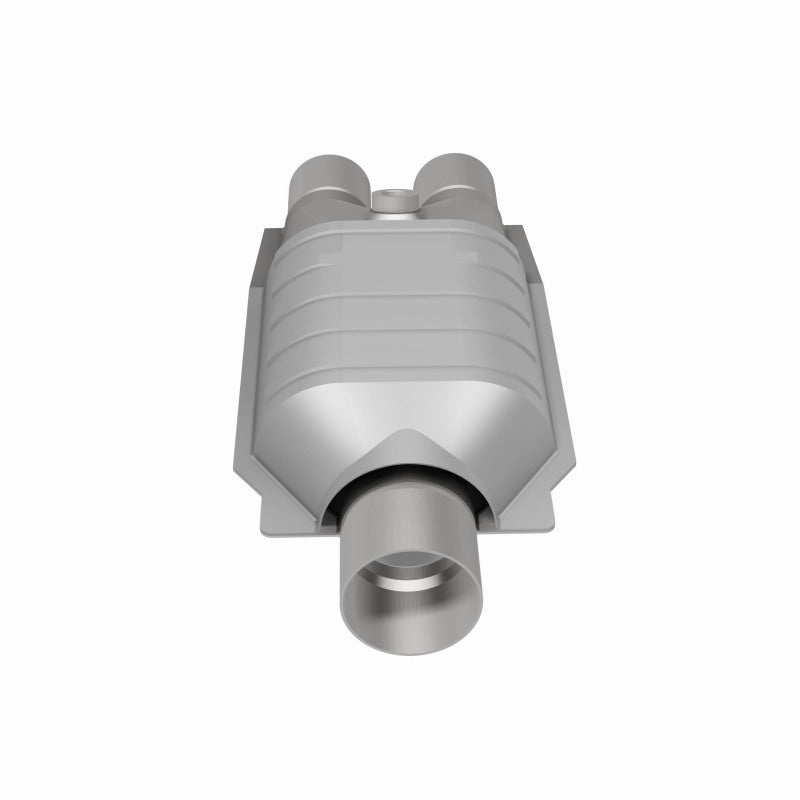 MagnaFlow Universal Catalytic Converter 2.5 inch/2 inch S/D PC2 Rear