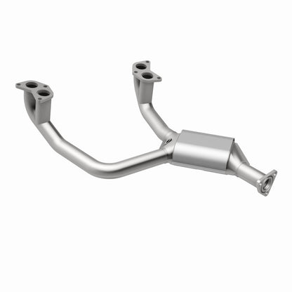 MagnaFlow Direct Fit Catalytic Converter 90-94 Legacy 2.2 Front CA