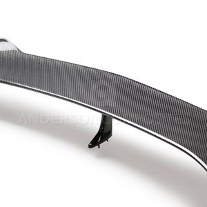 Anderson Composites 17-19 Chevy Camaro ZL1 LE  Type-OE Rear Spoiler