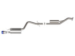 aFe Lexus IS300 01-05 L6-3.0L Takeda Cat-Back Exhaust System- Blue Tip