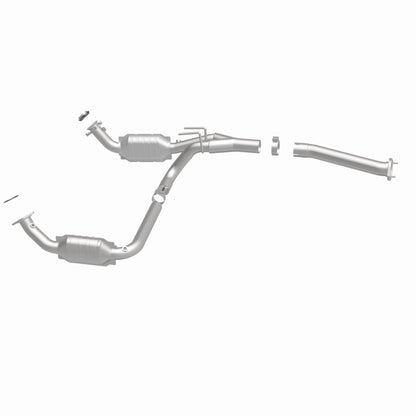 MagnaFlow Direct Fit Catalytic Converter Chevy Express 4.3L/5.4L