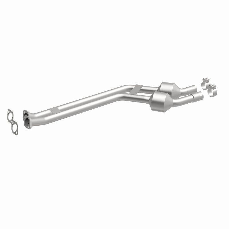 MagnaFlow Direct Fit Catalytic Converter 07-10 BMW X3 3.0L