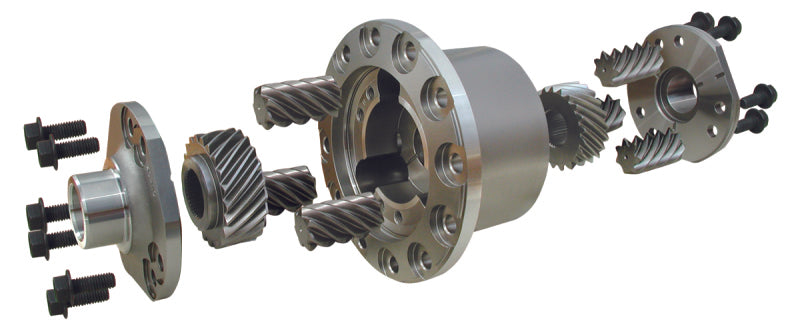 Eaton Detroit Truetrac Differential 35 Spline 1.50in Axle Shaft Diameter 4.56 & Up Ratio Dana 60HD