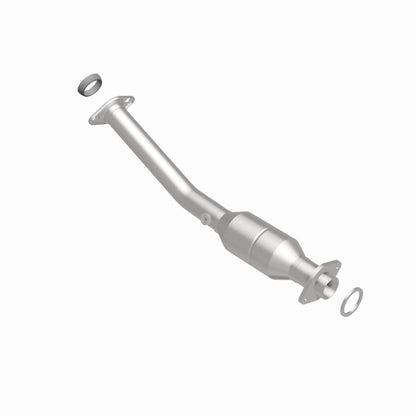 MagnaFlow Direct Fit Catalytic Converter 2011-2015 Juke L4 1.6 OEM Underbody