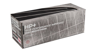 Hawk 89-97 Nissan 240SX SE HP+ Street Rear Brake Pads