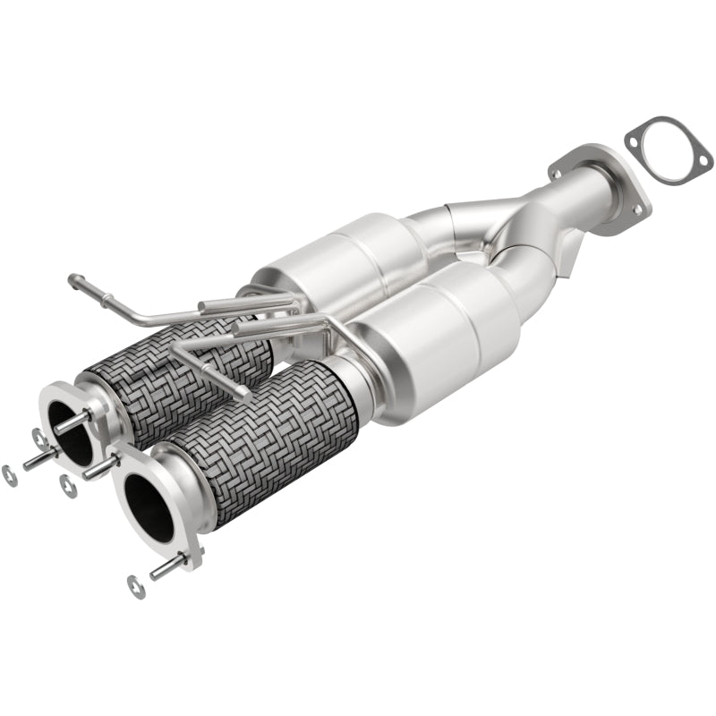 MagnaFlow Direct Fit Catalytic Converter 05-11 Volvo XC90 4.4L