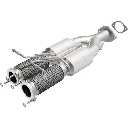 MagnaFlow Direct Fit Catalytic Converter 05-11 Volvo XC90 4.4L