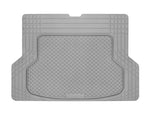 WeatherTech Universal Front and Rear Trim-to-fit mat - Grey